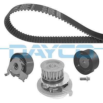 Zamanlama Kayış Kiti Su Pompası İçeren DAYCO