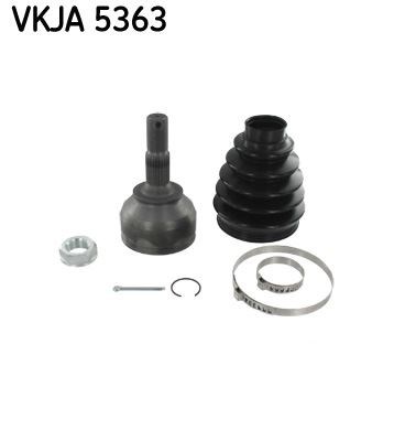 Aks Kafası SKF