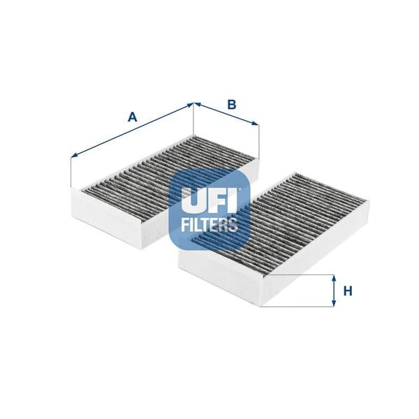 Polen Filtresi UFI