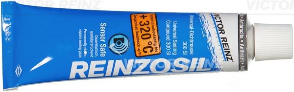 Sıvı Conta 70ml Siyah V.REINZ