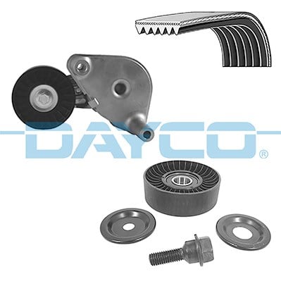 Kanallı Kayış Kiti DAYCO