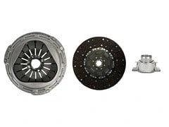 Debriyaj Seti REPSETS W. CRB HCV 4021 LUK