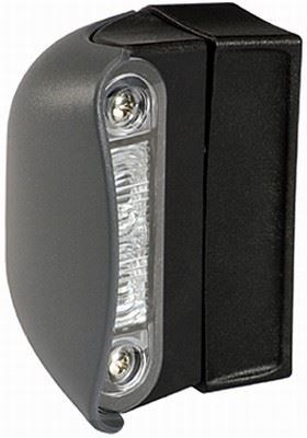 Universal Plaka Lambası LED Beyaz Trailer HELLA
