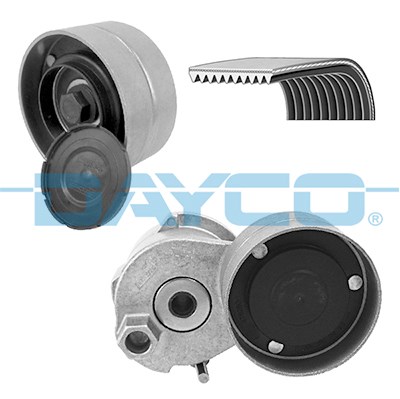 Kanallı Kayış Kiti DAYCO