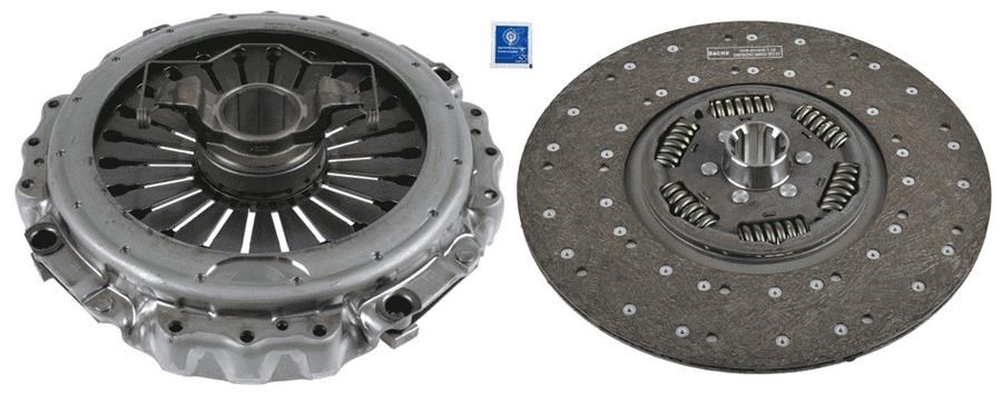 Debriyaj Seti SACHS