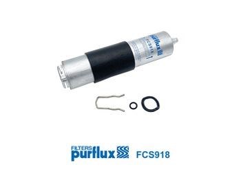 Yakıt Filtresi PURFLUX