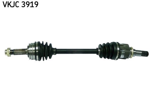 Aks Rulmanı SKF
