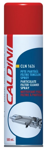 Partikül Filtre Temizleyici Sprey 500 ml CALDINI