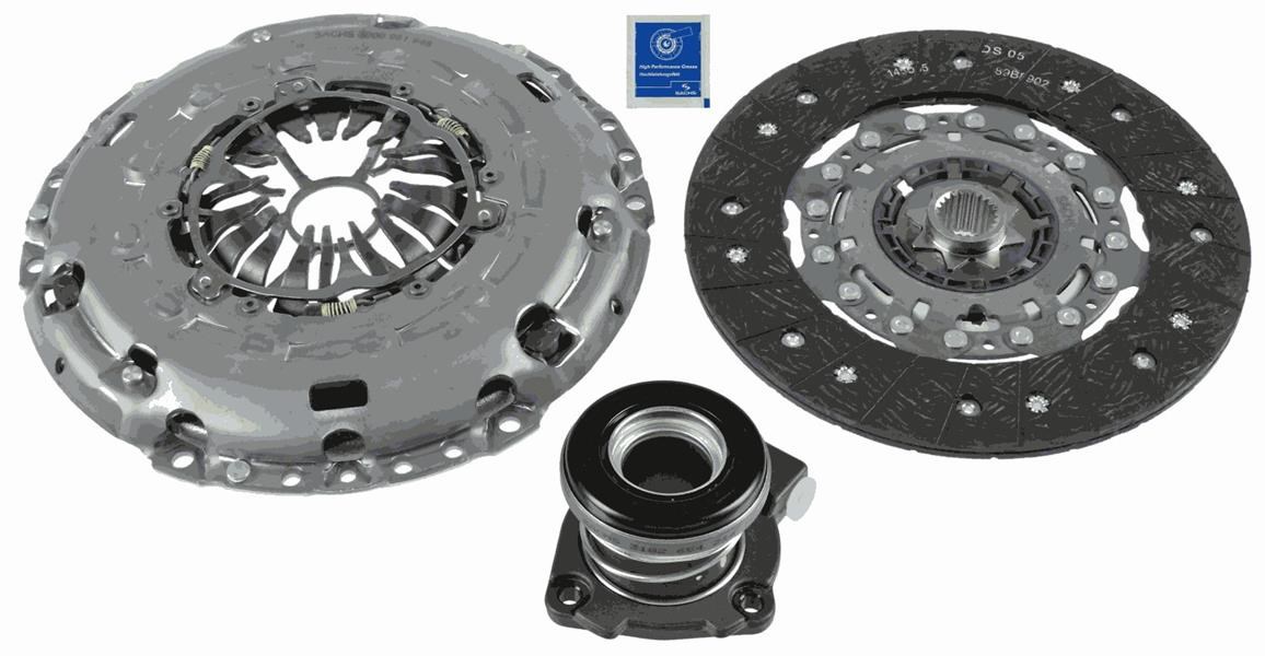 Debriyaj Seti Xtend Plus CSC SACHS