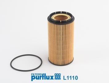 Yağ Filtresi PURFLUX