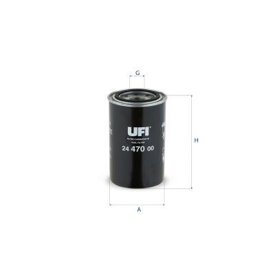 Dizel Yakıt Filtresi UFI