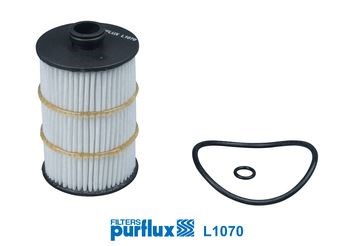 Yağ Filtresi PURFLUX