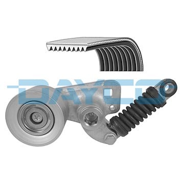 Kanallı Kayış Kiti DAYCO