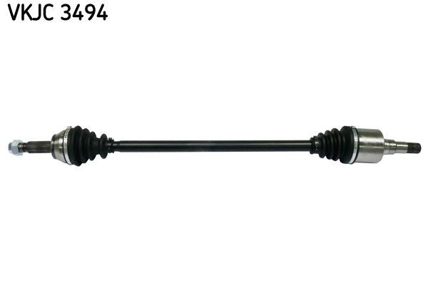 Aks Rulmanı SKF