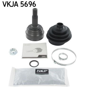 Aks Kafası SKF