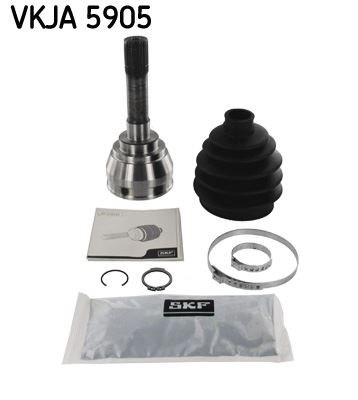 Aks Rulmanı SKF