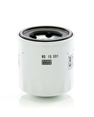 Endüstriyel Filtre MANN