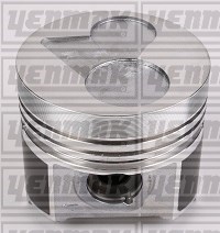 Kubota V2203 CFP-25 Piston Segman Q87.0mm STD YENMAK