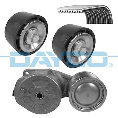 Kanallı Kayış Kiti DAYCO
