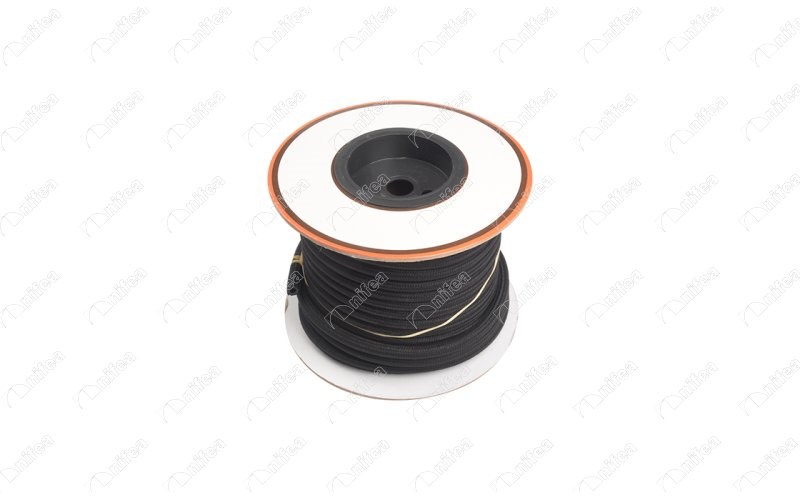Dıştan Örgülü Benzin Yakıt Hortumu 6.0mm x 11.0mm NBR-B Tipi NIFEA