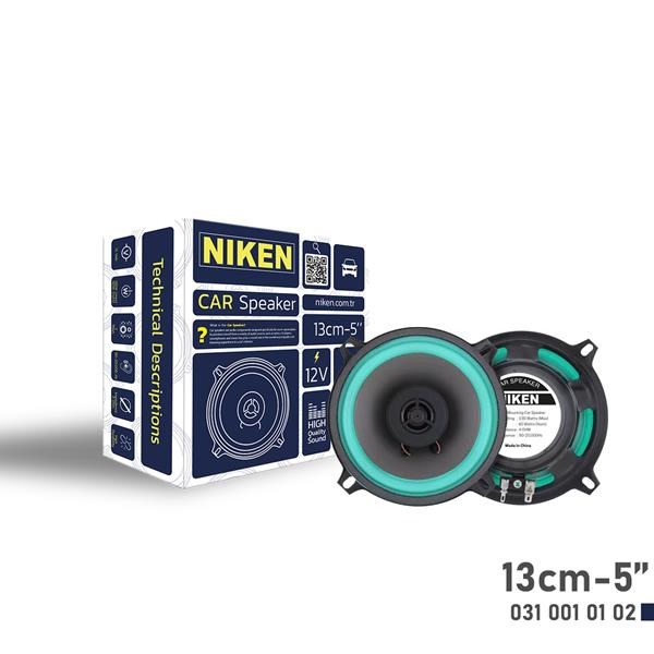 Araç Hoparlörü 13cm 5 İnç NIKEN