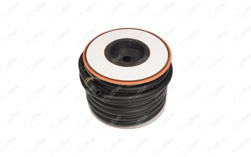 İçten Örgülü Benzin Yakıt Hortumu 12.0mm x 18.0mm NBR-CR-E Tipi NIFEA