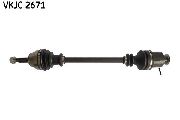 Aks Rulmanı SKF