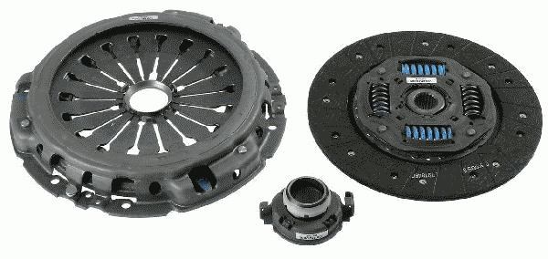 Debriyaj Seti SACHS