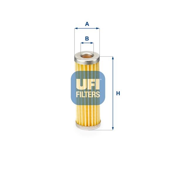Yakıt Filtresi UFI
