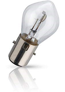 BOSCH Tipi B35 BA20D Ampul 12V 35/35W FORZA