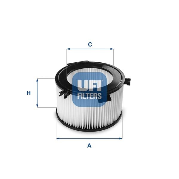 Polen Filtresi UFI