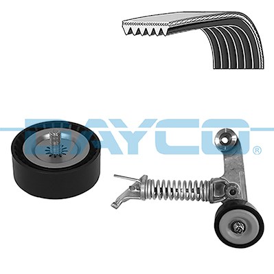 Kanallı Kayış Kiti DAYCO