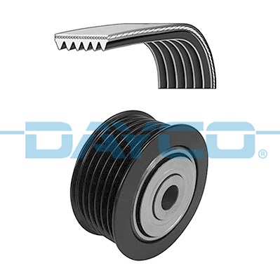 Kanallı Kayış Kiti DAYCO