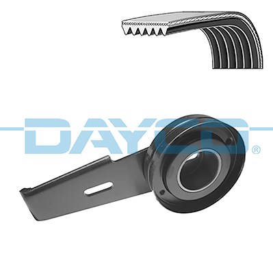 Kanallı Kayış Kiti DAYCO