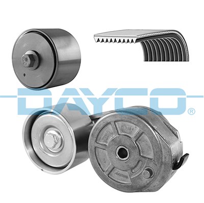 Kanallı Kayış Kiti DAYCO