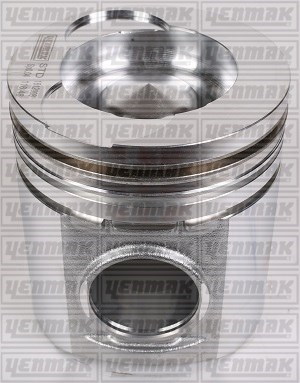 Navistar DT 530 Piston Segman Q116.5mm STD YENMAK
