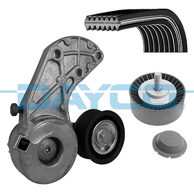 Kanallı Kayış Kiti DAYCO