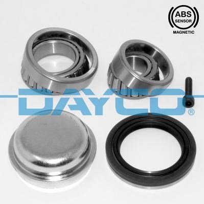 Kanallı Kayış Kiti DAYCO