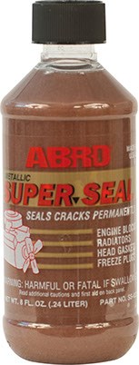 Silindir Blok Çatlak İlacı 240ML ABRO