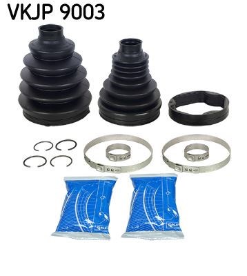 Aks Körüğü Rulmanı SKF