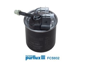 Yakıt Filtresi PURFLUX