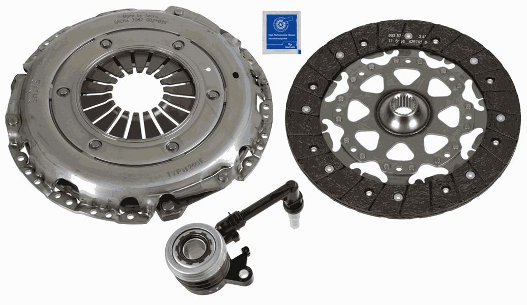 Debriyaj Seti Xtend Plus CSC SACHS