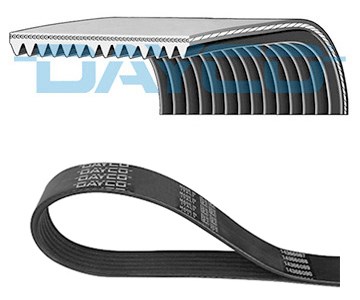 Kanallı Kayış DAYCO