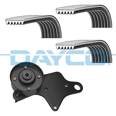 Kanallı Kayış Kiti DAYCO