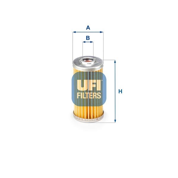 Yakıt Filtresi UFI
