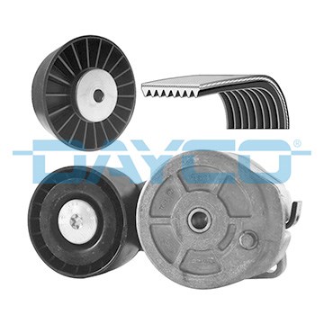 Kanallı Kayış Kiti DAYCO