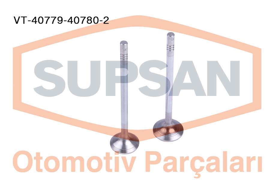 KHD TCD 4-6L 2013 4V Euro 4-5 Supap Takımı SUPSAN