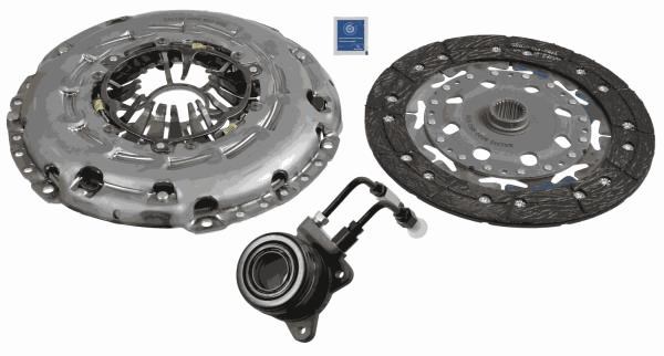 Debriyaj Seti Xtend Plus CSC SACHS