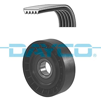 Kanallı Kayış Kiti DAYCO
