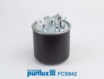 Yakıt Filtresi PURFLUX